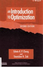 An Introduction To Optimization Second Edition