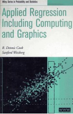 APPLIED REGRESSION INCLUDING COMPUTING AND GRAPHICS