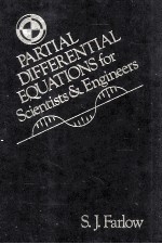 Partial Differential Equations For Scientists And Engineers