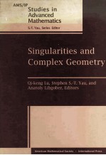 AMS/IP Studies In Advanced Mathematics Volume 5 Singularities And Complex Geometry