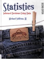 Statistics Informed Decisions Using Data Second Edition