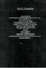 Introduction To Partial Differential Equations And Hilbert Space Methods Second Edition