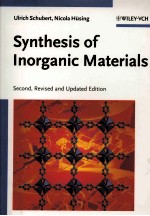 SYNTHESIS OF INORGANIC MATERIALS SECOND