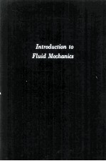 INTRODUCTION TO FLUID MECHANICS