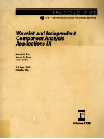 WAVELET AND INDEPENDENT COMPONENT ANALYSIS APPLICATIONS IX:3-5 APRIL 2002 ORLANDO