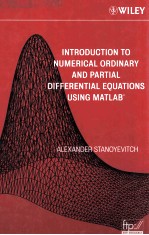 INTRODUCTION TO NUMERICAL ORDINARY AND PARTIAL DIFFERENTIAL EQUATIONS USING MATLAB