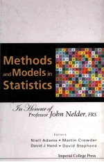 Methods and Models in Statistics