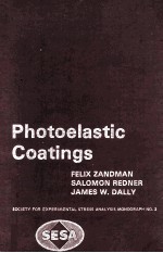 PHOTOELASTIC COATINGS