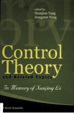 Control Theory and Related Topics