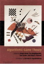 Algorithmic Game Theory