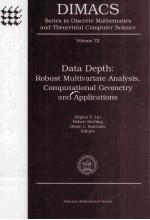 DIMACS Series In Discrete Mathematics and Theoretical Computer Science Volume 72 Data Depth:Robust M