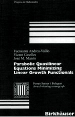 Parabolic Quasilinear Equations Minimizing Linear Growth Eunctionals