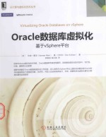 Oracle 数据库虚拟化 基于vSphere平台