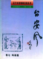 台安风 卷7 风谣篇