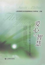 爱心与智慧 2009年上海市中小学班主任论坛优秀论文集