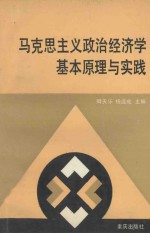 马克思主义政治经济学基本原理与实践