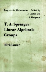 Linear Algebraic Groups