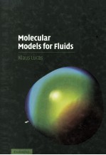 MOLECULAR MODELS FOR FLUIDS