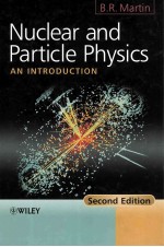 NUCLEAR AND PARTICLE PHYSICS SECOND EDITION