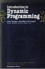 Introduction To Dynamic Programming