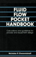 FLUID FLOW POCKET HANDBOOK