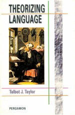 THEORIZING LANGUAGE