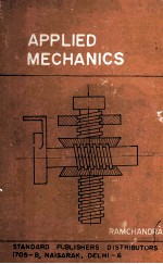 APPLIED MECHANICS