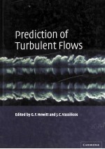 PREDICTION OF TURBULENT FLOWS