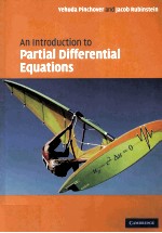 An Introduction To Partial Differential Equations