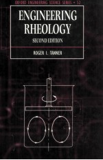 ENGINEERING RHEOLOGY SECOND EDITION