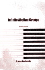 INFINITE ABELIAN GROUPS REVISED EDITION