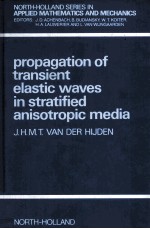 Propagation of Transient Elastic Waves In Stratified Anisotropic Media