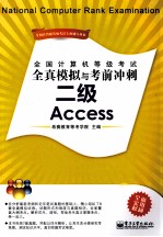 全国计算机等级考试全真模拟与考前冲刺 二级Access