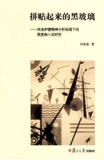 拼贴起来的黑玻璃 弗洛伊德精神分析视阈下的莫里森小说研究