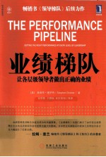 业绩梯队  让各层级领导者做出正确的业绩