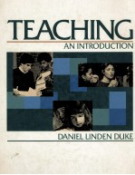 TEACHING AN INTRODUCTION