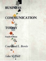 BUSINESS COMMUNICATION TODAY SIXTH EDITION