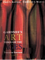 GARDNER'S ART THROUGH THE AGES TWELFTH EDITION VOLUME Ⅱ