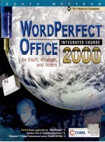 WORDPERFECT OFFICE IN GRATED COURSE 2000