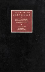 THE NATURE OF CREATIVITY