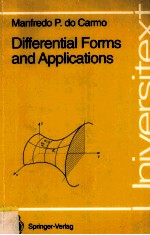 DIFFERENTIAL FORMS AND APPLICATIONS