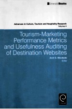 TOURISM-MARKETING PERFORMANCE METRICS AND USEFULNESS AUDITING OF DESTINATION WEBITES