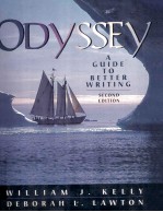 ODYSSEY A GUIDE TO BETTER WRITING SECOND EDITION