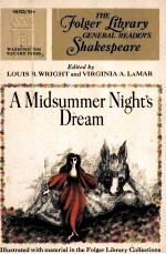 A MIDSUMMER NIGHT'S DREAM