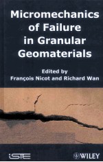 MICROMECHANICS OF FAILURE IN GRANULAR GEOMATERIALS