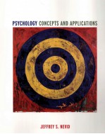 PSYCHOLOGY CONCEPTS AND APPLICATIONS