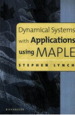 DYNAMICAL SYSTEMS WITH APPLICATIONS USING MAPLE