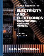 INTRODUCTION TO ELECTRICITY AND ELECTRONICS CONVENTIONAL CURRENT VERSION THIRD EDITION