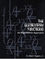 The Elementary Functions:An Algorithmic Approach