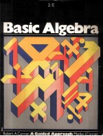 BASIC ALGEBRA A GUIDED APPROACH SECOND EDITION